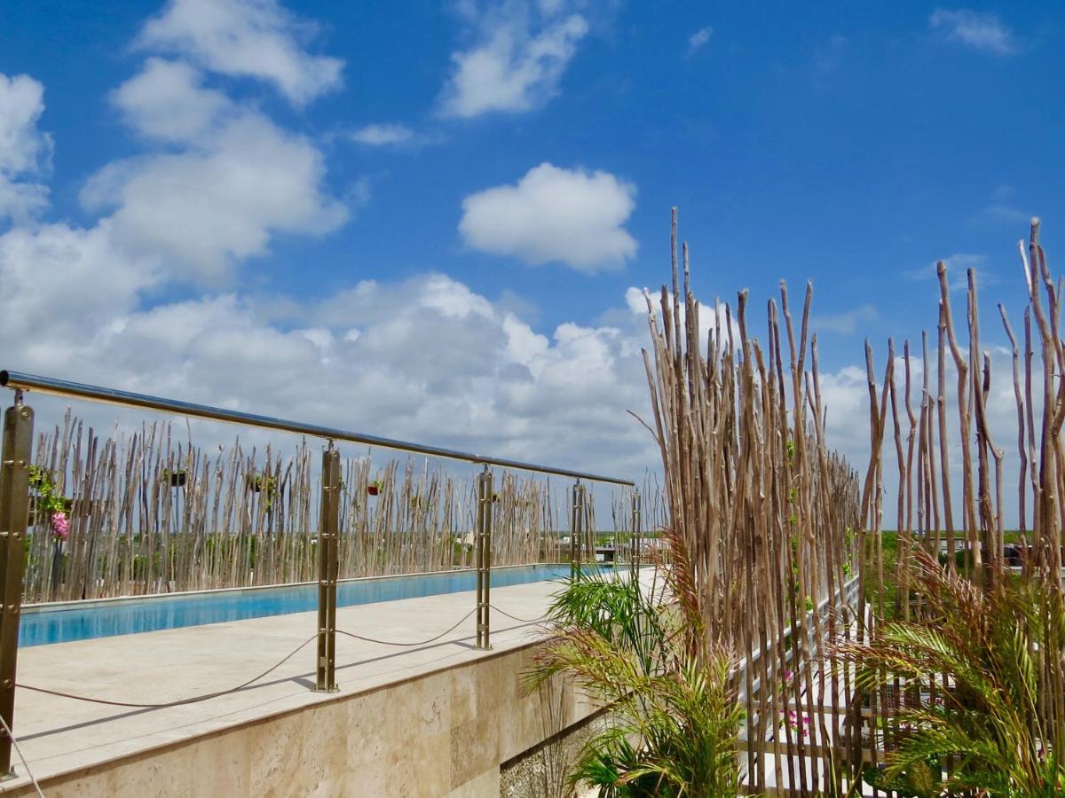 Hotel Carpe Diem Tulum By Nah Hotels المظهر الخارجي الصورة