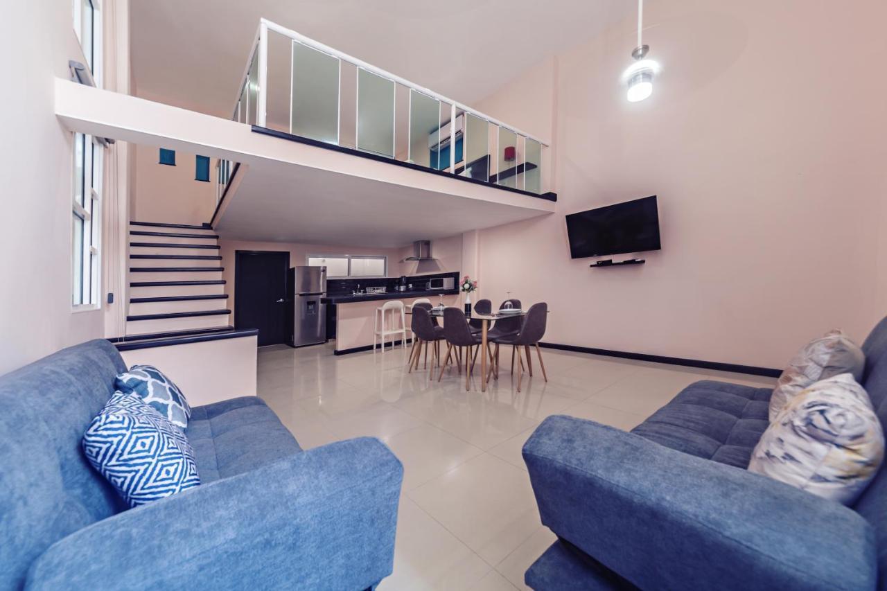 Hotel Carpe Diem Tulum By Nah Hotels المظهر الخارجي الصورة