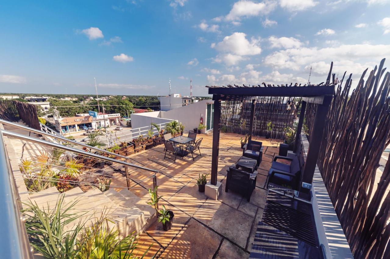 Hotel Carpe Diem Tulum By Nah Hotels المظهر الخارجي الصورة