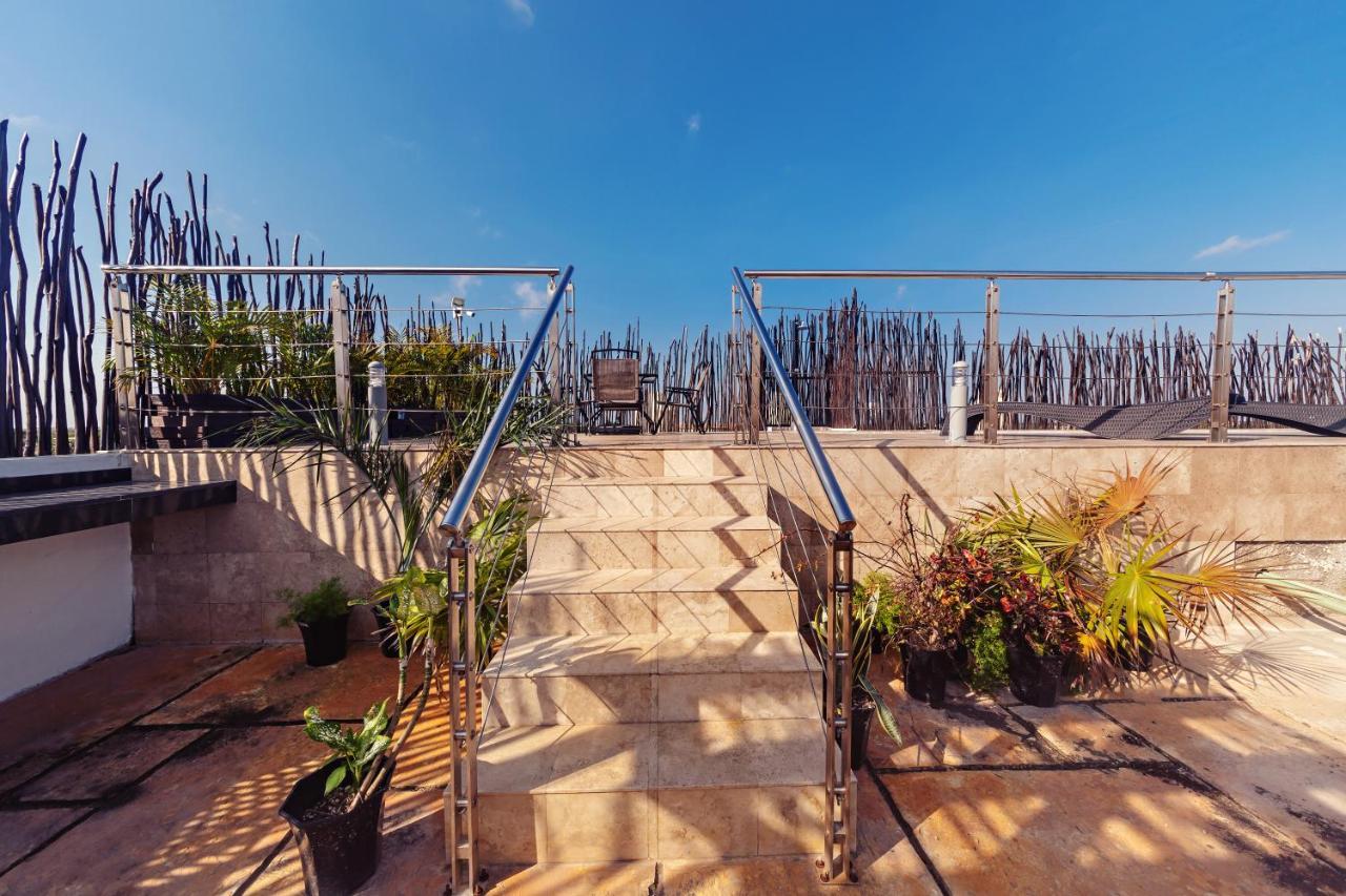 Hotel Carpe Diem Tulum By Nah Hotels المظهر الخارجي الصورة
