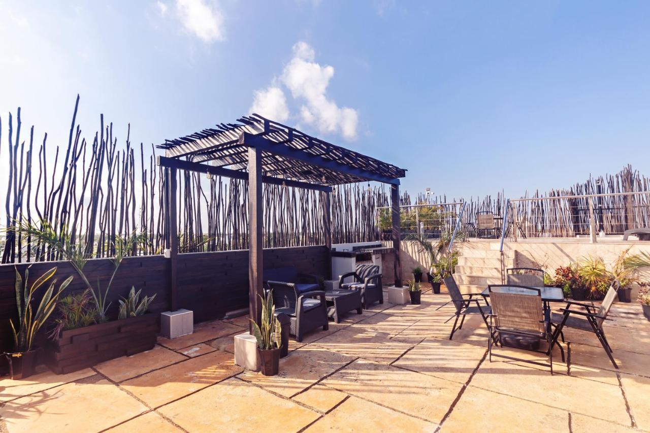 Hotel Carpe Diem Tulum By Nah Hotels المظهر الخارجي الصورة