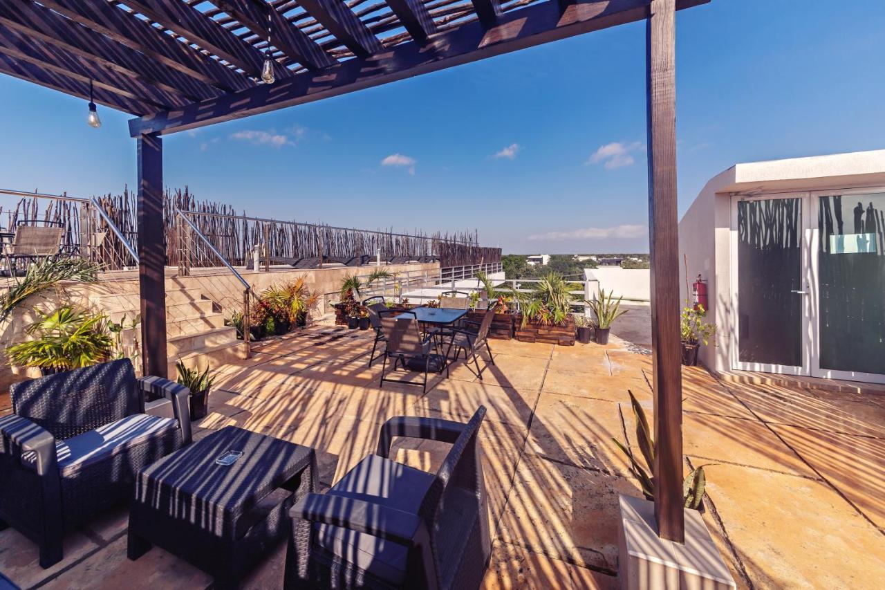 Hotel Carpe Diem Tulum By Nah Hotels المظهر الخارجي الصورة