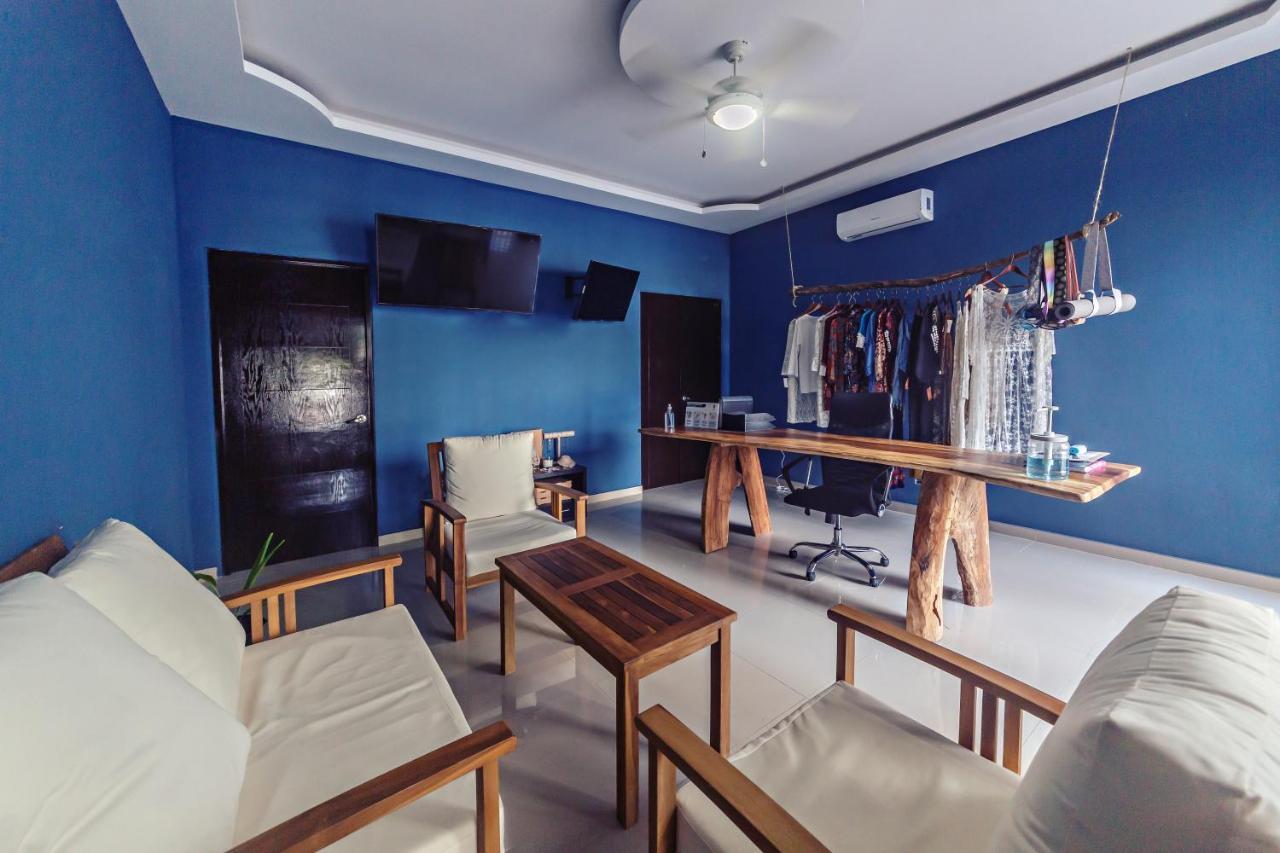 Hotel Carpe Diem Tulum By Nah Hotels المظهر الخارجي الصورة