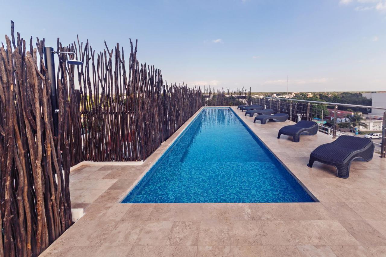 Hotel Carpe Diem Tulum By Nah Hotels المظهر الخارجي الصورة