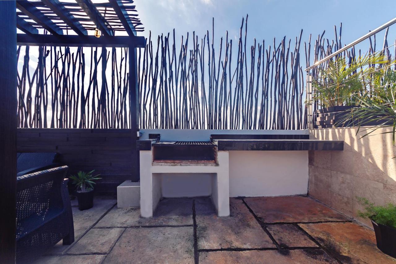 Hotel Carpe Diem Tulum By Nah Hotels المظهر الخارجي الصورة