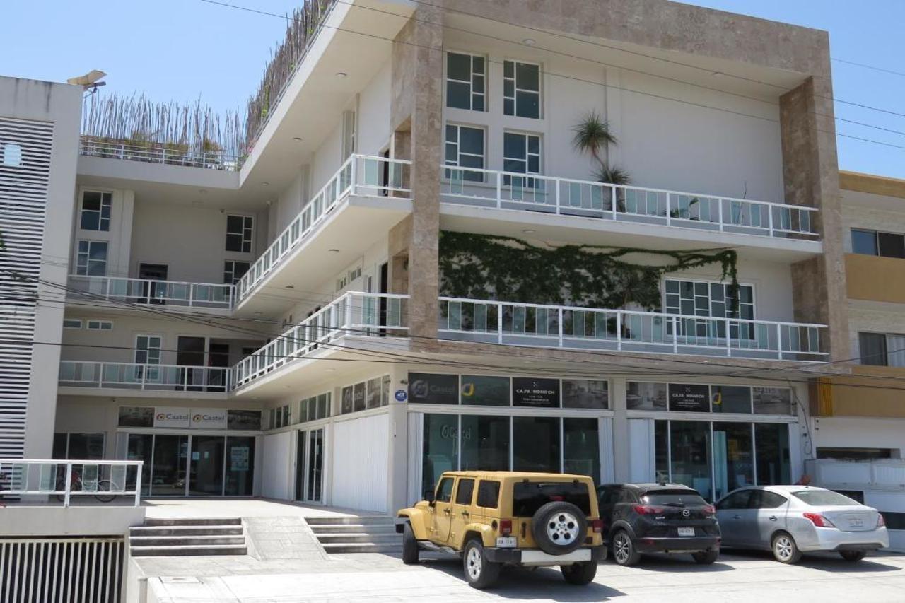 Hotel Carpe Diem Tulum By Nah Hotels المظهر الخارجي الصورة