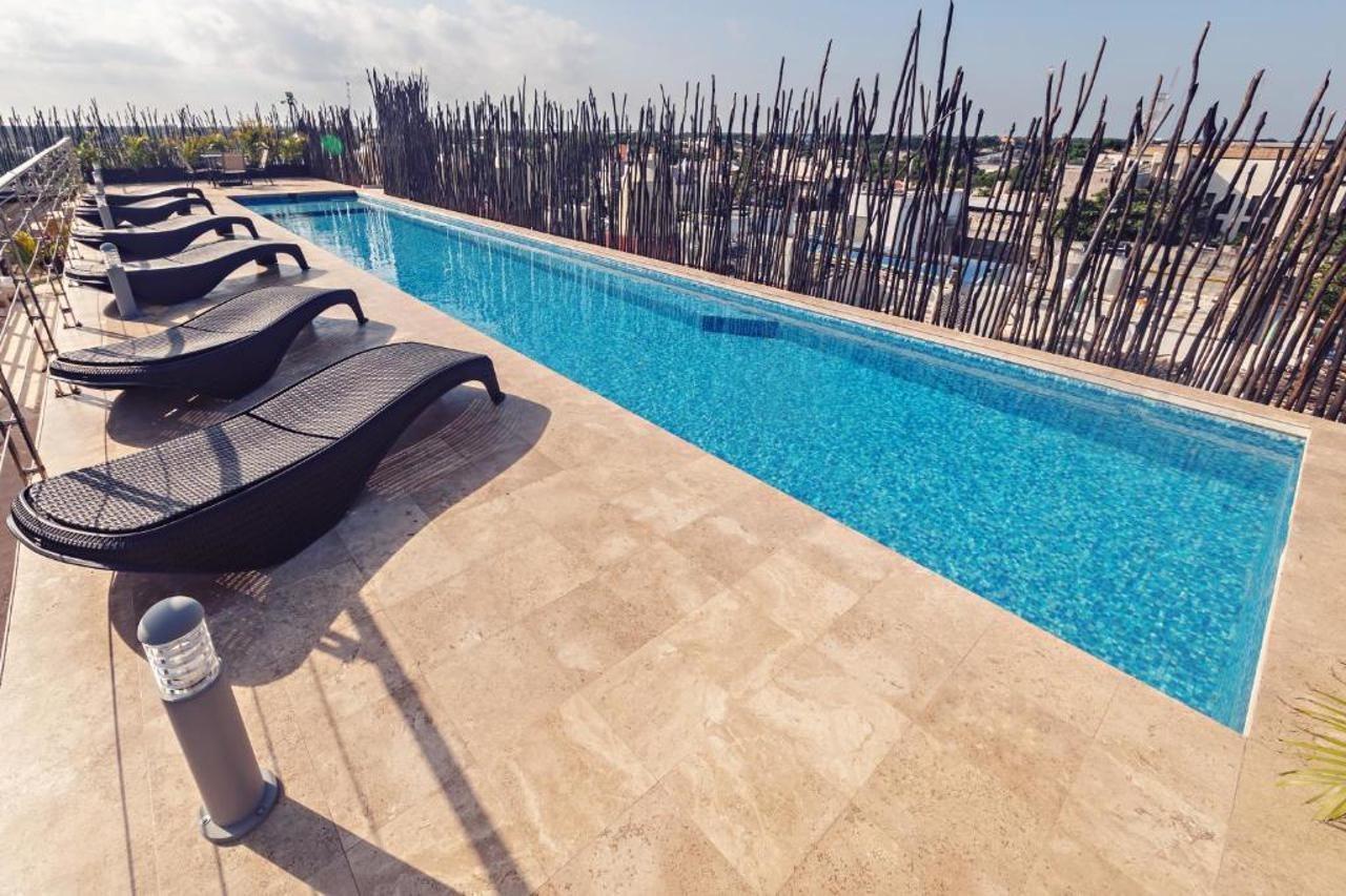 Hotel Carpe Diem Tulum By Nah Hotels المظهر الخارجي الصورة