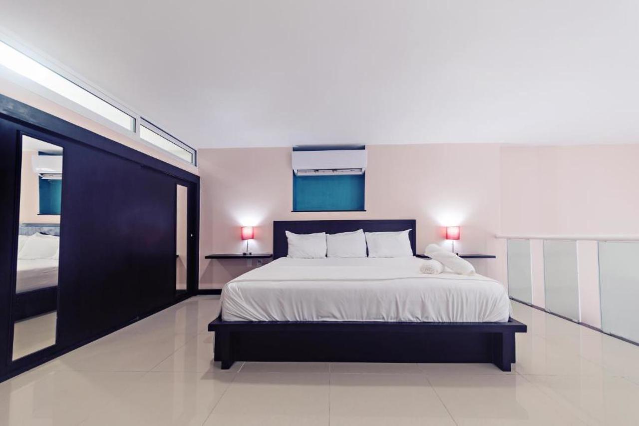 Hotel Carpe Diem Tulum By Nah Hotels المظهر الخارجي الصورة